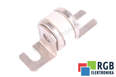 SAUGIKLIS BTP.125A.500V ELPOR 125, 500V