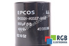 KONDENSATORIUS B43501-A9567-M82 EPCOS 560UF, 400VDC