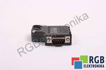 PROFIBUS JUNGTIS 6ES7972-0BA60-0XA0 SIEMENS