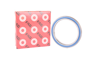 61815-2RZ-Y FAG 75X95X10 14000RPM, 7000RPM, 75X95X10 12.5KN, 10.8KN GUOLIS