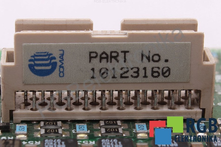 PWB2589380-0001 REV D COMAU 10123160