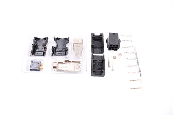 MR-ECNM RP EUMAX SKIRTAS HG-KN IP20 9PIN ENKODERO KIŠTUKAS