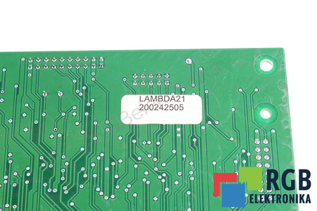 200242405 LAMBDA ELECTRIC