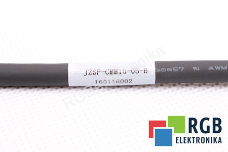 KABELIS JZSP-CMM10-05-E SKIRTA SERVOPAVAROMS YASKAWA SIGMA V 5M PAKAITALAS