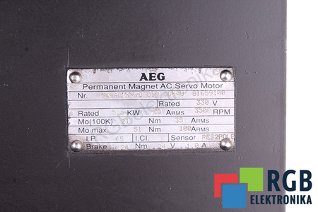 MK64HYYYY0-019 AEG STATORIAUS