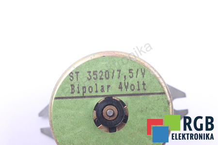ST3520/7.5/V BIPOLAR 4VOLT