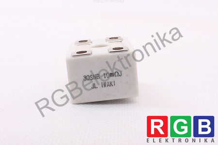 ATSPARUMAS 30SNB IWAKI IL 10MOHM ATSPARUMAS