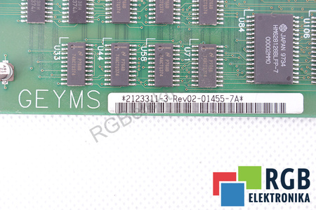 DOPC ASSY 2123311-3 GE YOKOGAWA MEDICAL SYSTEMS SKIRTAS LOGIQ 400