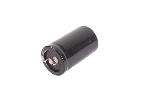 KONDENSATORIUS 390UF 400V ELNA LA5 60MM, 30MM KONDENSATORIUS