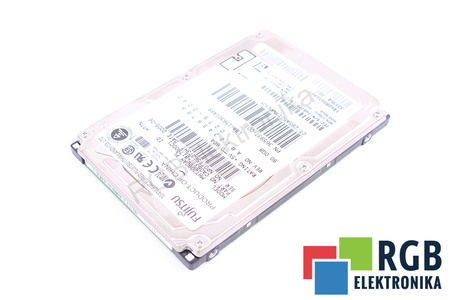 MHT2080AH FUJITSU 2.5" 80GB ATA/IDE