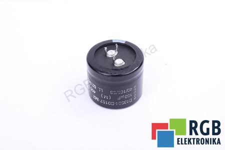 KONDENSATORIUS B43504-B9157-M2 EPCOS 40/105/56 150UF, 450V