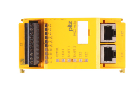 PNOZ MS1P PILZ 773800 SAUGOS RELĖ