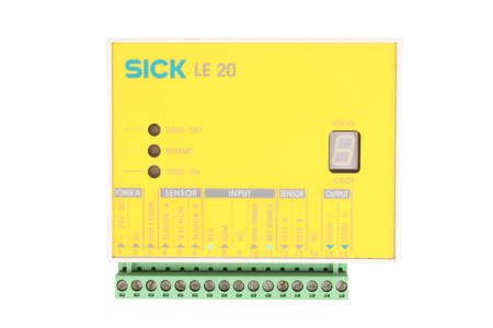 LE20-2611 SICK 6020340 SAUGOS RELĖ