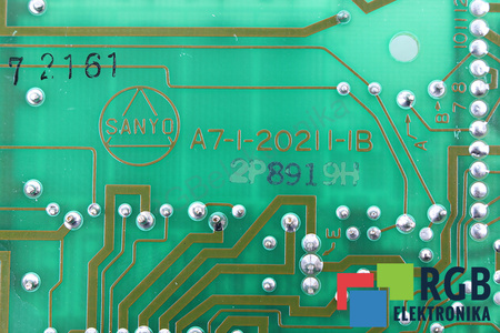 A7-1-120211-1B SANYO DENKI