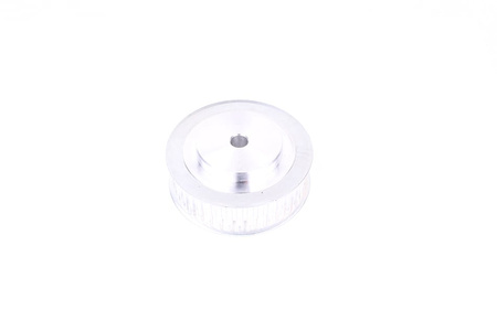 DANTYTASIS SKRIEMULYS 63X60MM GT2 40T DIRŽAS 18MM VELENAS 10MM Z=40