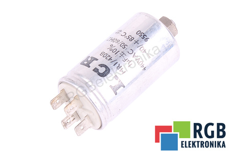 KONDENSATORIUS MRI/420B LCR 1UF, 440V KONDENSATORIUS