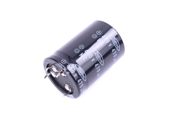 KONDENSATORIUS AUF-M40 MARCON 480UF, 450V KONDENSATORIUS