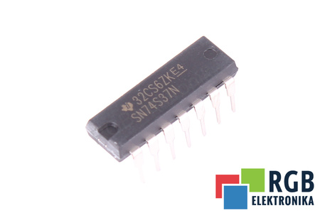 SN74S37N TEXAS INSTRUMENTS