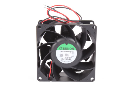 PMD2408PMB1-A(2).GN SUNON 80X80X38MM, 24V VENTILIATORIUS