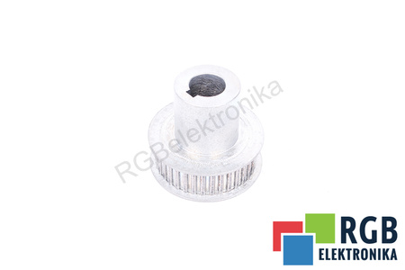 DANTYTASIS SKRIEMULYS 58X54MM DIRŽAS 17MM VELENAS 19MM RAKTASĖS LIZDAS 6X3MM Z=36