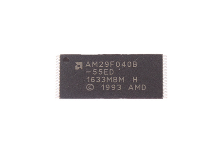 AM29F040B-55ED AMD