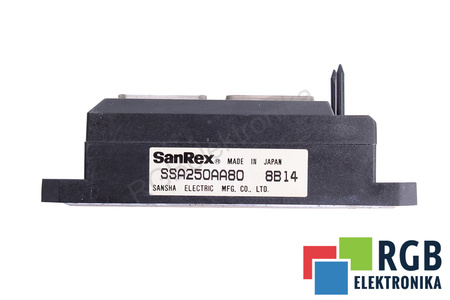 SSA250AA80 SANREX 250A, 800V