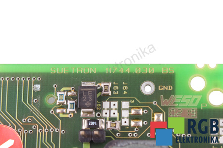 11744.030 SUETRON SUGEDĘS – DALIMS
