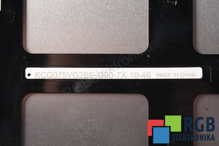 KCG075VG2BE-G00 KYOCERA LCD MATRICA