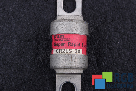 SAUGIKLIS CR2LS-20 FUJI ELECTRIC 20A, 250VAC SAUGIKLIS