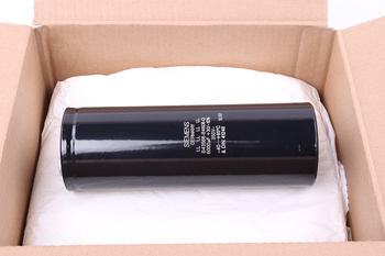 KONDENSATORIUS B43566-B4608-Q SIEMENS 6000UF, 350VDC KONDENSATORIUS