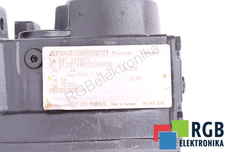 R37A0115/1 SEW EURODRIVE PAVARA