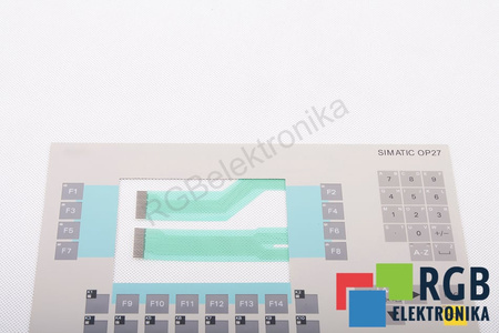 802D SINUMERIK KLAVIATŪRA PAKAITALAS