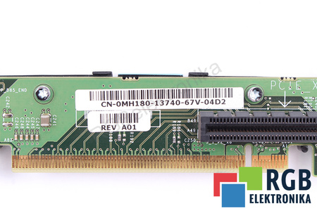 CN-0MH180-13740-67V-04D2 DELL PWBH9059