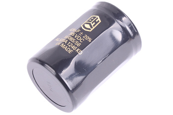 KONDENSATORIUS ALS20A1246 BHC COMPONENTS LTD 470UF, 385V