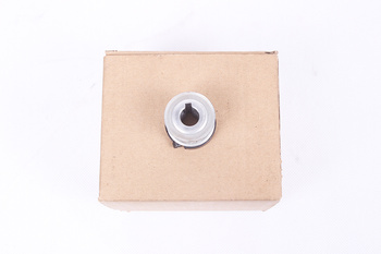 DANTYTASIS SKRIEMULYS 25X22MM DIRŽAS 18MM VELENAS 12MM RAKTASĖS LIZDAS 4X2MM Z=16