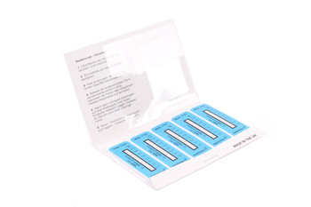 0646.1724 TESTO TESTOTERM TEMPERATŪROS JUOSTELĖS