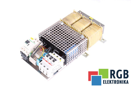 142/0303 GST NR.163 ID3531833 26GST110 400V, 24V TRANSFORMATORIUS