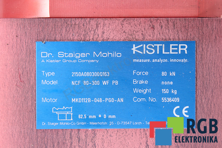 NCF80-300WFPB DR.STAIGER MOHILO+CO