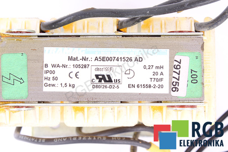 A5E00741526AD TRAMAG