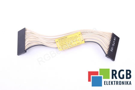 IN175/155 INDRAMAT 16/16PIN 20CM JUNGIAMOJI JUOSTA