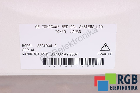 2331934-2 YOKOGAWA PPA ADAPTER