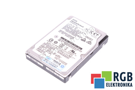 EG1200FDNJT HP 1.2TB SAS