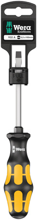 05100085001 WERA 932 A SB 100MM, 1MM, 5.5MM PLOKŠČIAS ATSUKIKLIS