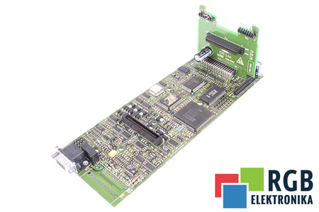 UD-90A ISS5 CONTROL TECHNIQUES SUGEDĘS – DALIMS