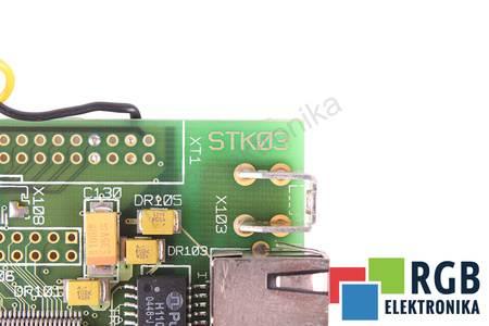 STK03 REXROTH INDRAMAT SUGEDĘS – DALIMS