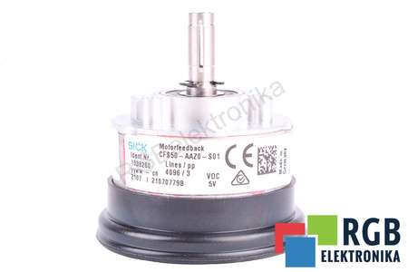 CFS50-AAZ0-S01 SICK CODER