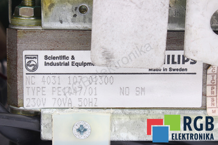 PE1047/01 PHILIPS NC403110701300