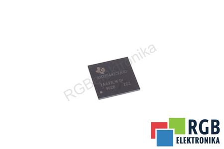 AM3354BZCZA60 TEXAS INSTRUMENTS