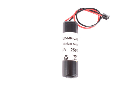 MR-J3-BAT MITSUBISHI ELECTRIC PLC-MR-J3-BAT 2500MAH, 3.6V AKUMULIATORIUS PAKAITALAS