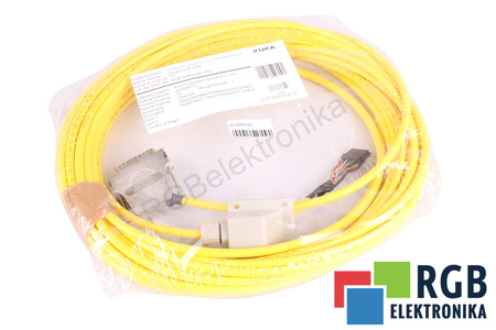PHG10 KUKA 15M KABELIS